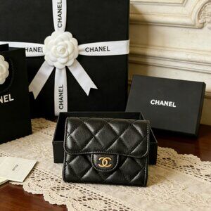 Chanel Classic Flap Wallet